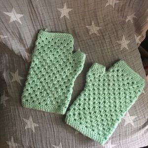 Extra Large Handmade Handwarmers